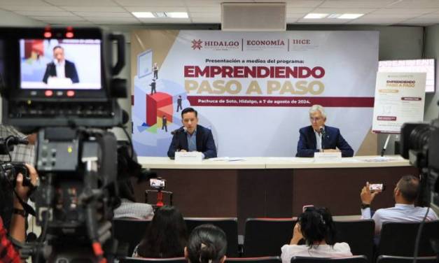 Darán subsidio de 25 mil pesos a emprendedores