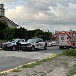 Persecución de taxi culmina en accidente en Tula