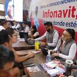 Infonavit lanza primera Mega Feria de Servicios para Trabajadores
