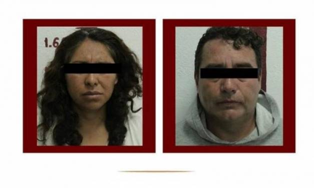 Rescatan a víctima de secuestro y detienen a dos personas