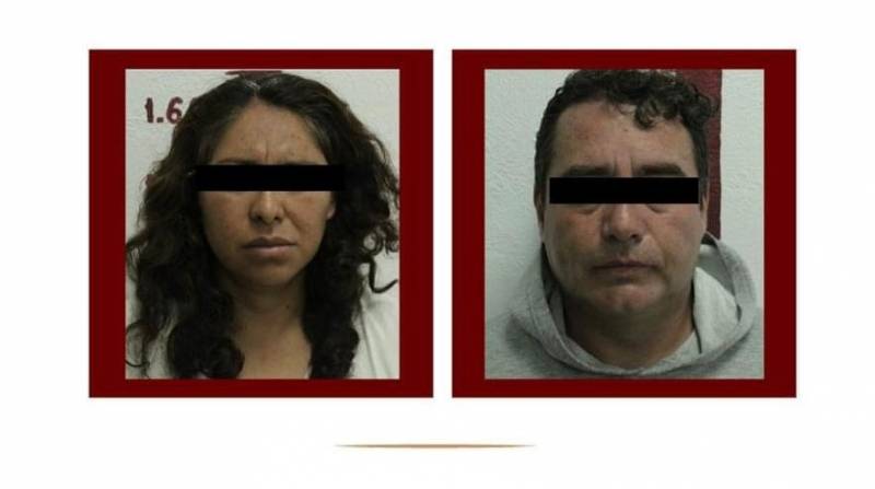 Rescatan a víctima de secuestro y detienen a dos personas