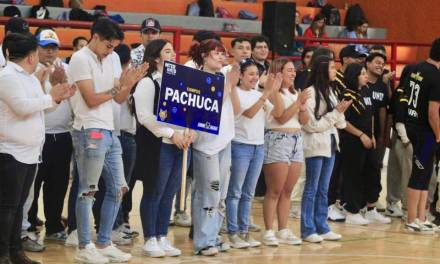 Arranca en Pachuca el InterUNID 2024