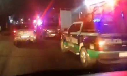 Balean a un hombre en Tulancingo