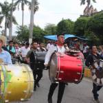 Dinastía Huasteca triunfa en el concurso de Bandas de Viento en Huejutla