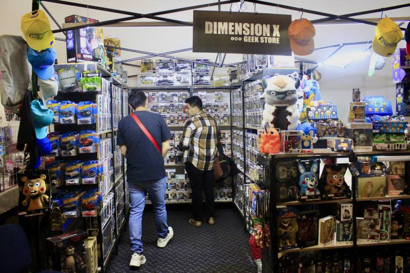 Expo Tuzocón reunió a exponentes y fanáticos de la cultura geek