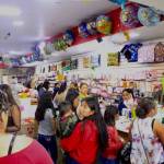 Compras de pánico en papelerías por regreso a clases