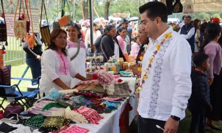 Más de 100 artesanos participarán en el Pabellón de la Feria de Pachuca