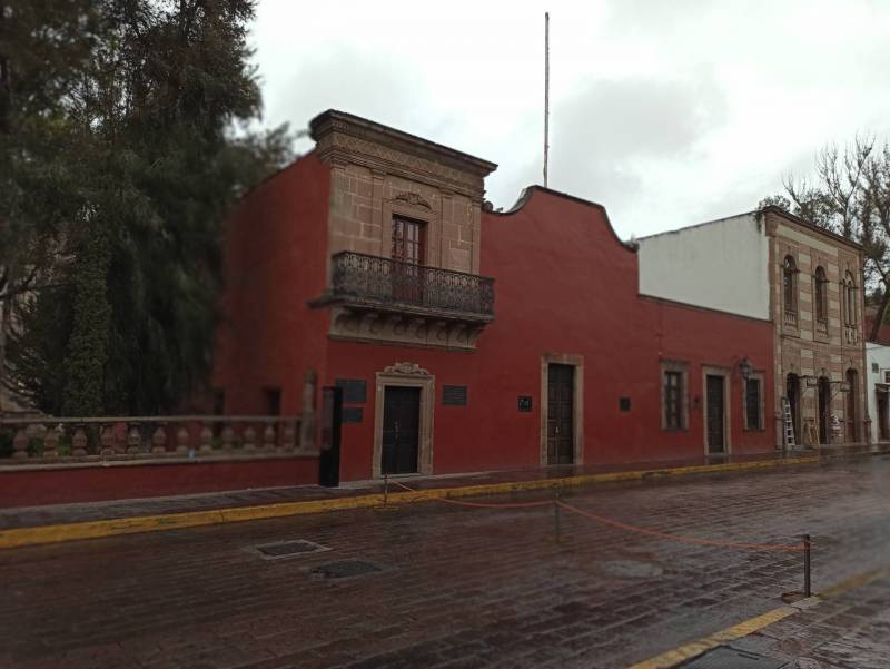 En Huichapan se dio el primer Grito de Independencia de México