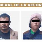 Cae pareja por delitos contra la salud en Mineral de la Reforma