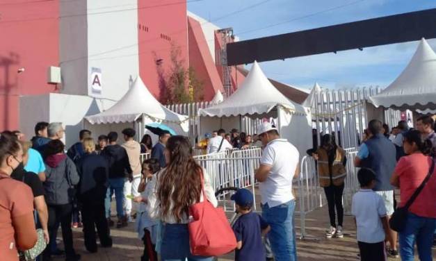 Feria de Pachuca contará medidas inclusivas para personas con discapacidad