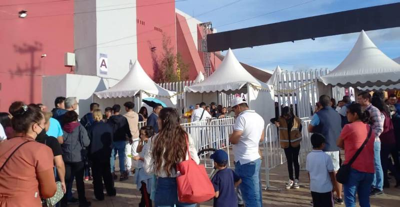 Feria de Pachuca contará medidas inclusivas para personas con discapacidad