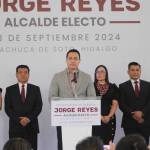 Habrá consulta ciudadana para evaluar regreso de parquímetros