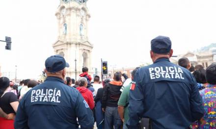 Concluyen fiestas patrias con saldo blanco en Hidalgo