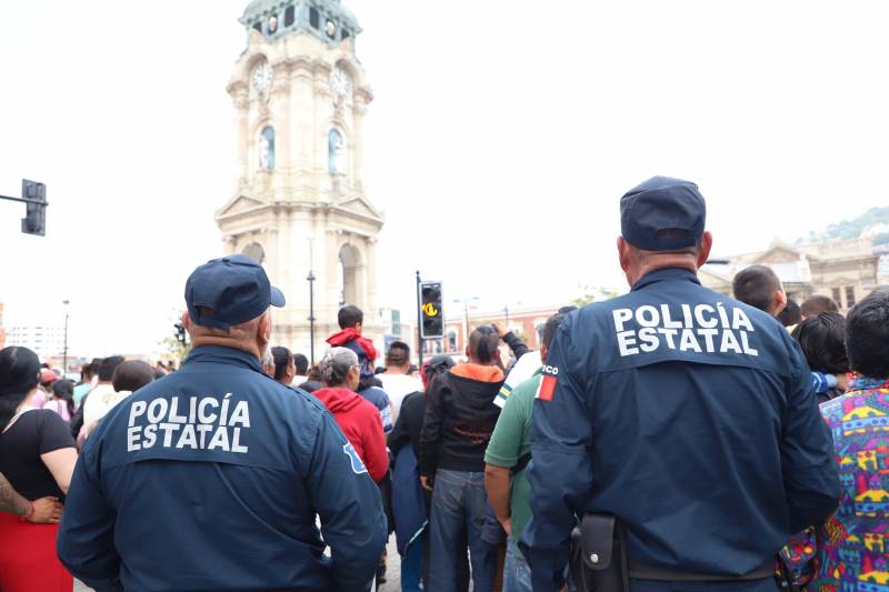 Concluyen fiestas patrias con saldo blanco en Hidalgo