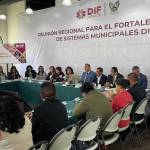 Arrancan reuniones regionales del DIF Hidalgo