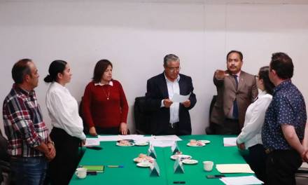 Instalan Concejo Municipal Interino en Cuautepec