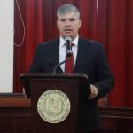 Continuará Juan Manuel Ayala Guarro al frente de la seguridad en Pachuca