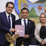 Entregan ante el Congreso 2º Informe de Gobierno