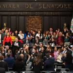 Senado aprueba la reforma al Poder Judicial