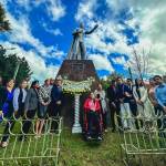 Tulancingo rinde homenaje a El Santo