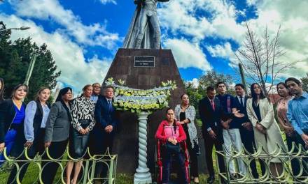 Tulancingo rinde homenaje a El Santo