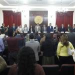 Pachuca integra 21 comisiones permanentes en primera sesión de Cabildo