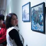 Inauguran la exposición “Marea de Lobos” en el Cuartel del Arte