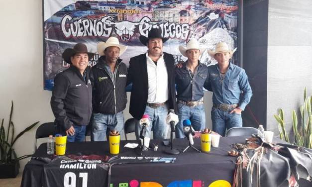 Cuernos Chuecos celebrará en Pachuca etapa del Circuito Nacional