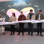 Julio Menchaca inaugura la Feria de San Francisco Pachuca, Hidalgo