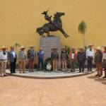 Conmemoran el Día del Charro en Pachuca