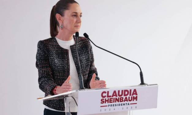 Claudia Sheinbaum crea Alimentación para el Bienestar, nueva dependencia