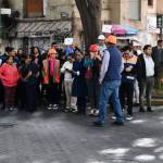 Decena de microsismos sacuden a la Ciudad de México
