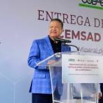 Julio Menchaca reconoce adhesión de alcaldes a su proyecto