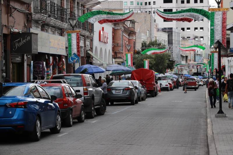 En Pachuca alistan operativos de seguridad por fiestas patrias