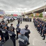 Arranca la feria con operativo especial de seguridad