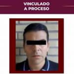 Vinculan a proceso a un hombre por presunta violación