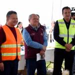 Ejecutan obras prioritarias en el Altiplano hidalguense