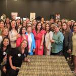 Realizan 1er. Congreso de Mujeres Emprendedoras