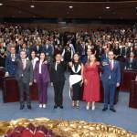 Instalan la LXVI Legislatura y diputados toman protesta