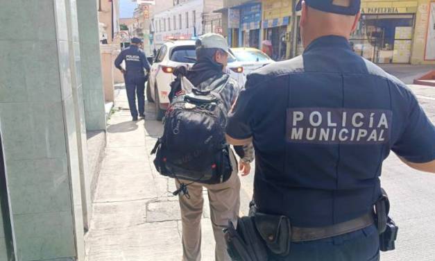 Localizan en Pachuca a hombre desaparecido en CDMX