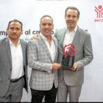 Infonavit Hidalgo premia impulso al crédito: Canek Vázquez