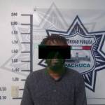 Detienen a 4 por robo a una casa, entre ellos un nigeriano