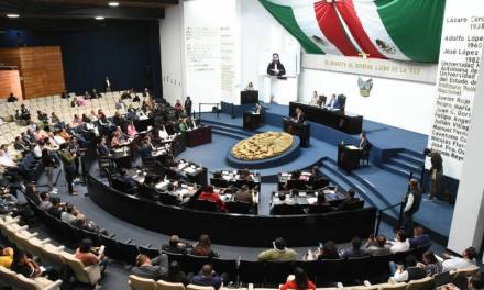 Diputados de Morena encabezan comisiones legislativas en el Congreso