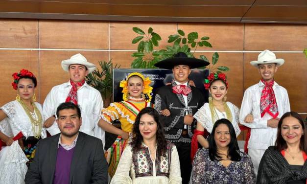 Ballet Folklórico celebrará su 48 aniversario