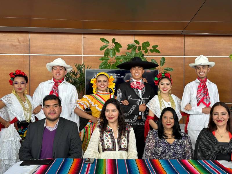 Ballet Folklórico celebrará su 48 aniversario