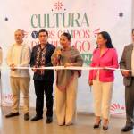 Comenzó la Expo Cultura y los Campos de Hidalgo