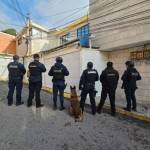 Por narcomenudeo detienen a 6 en San Javier