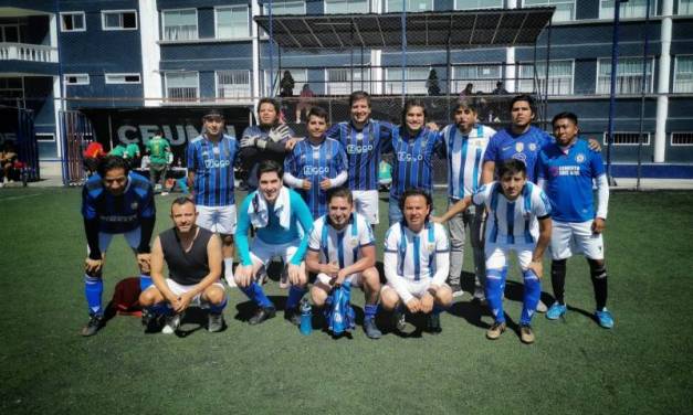 ADN y sus Amigos llega a semifinales como líder general