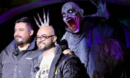 Llega a Pachuca el Festival Mágico del Horror