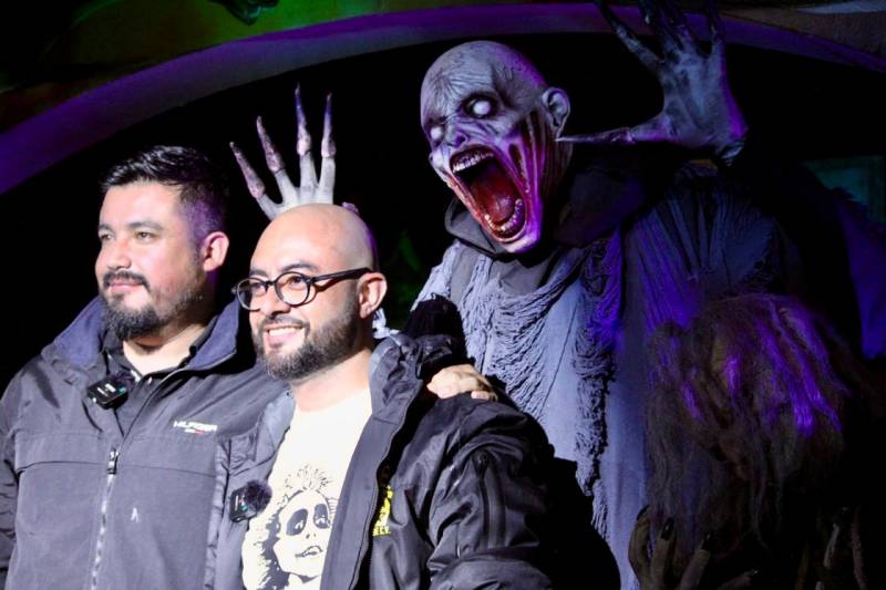 Llega a Pachuca el Festival Mágico del Horror